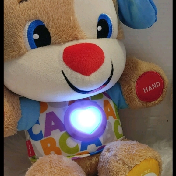 Laugh and Learn ABC Smart Stages Boy Puppy - Picture 2 of 8